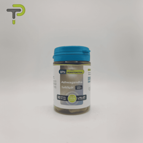 BPN Ashwagandha 500MG B/30