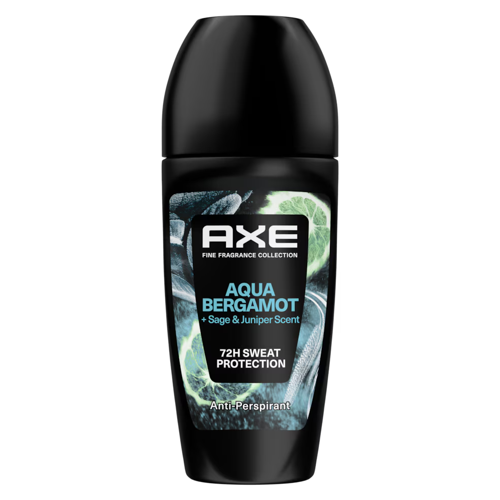 AXE Aqua Bergamot Bille Anti-transpirante