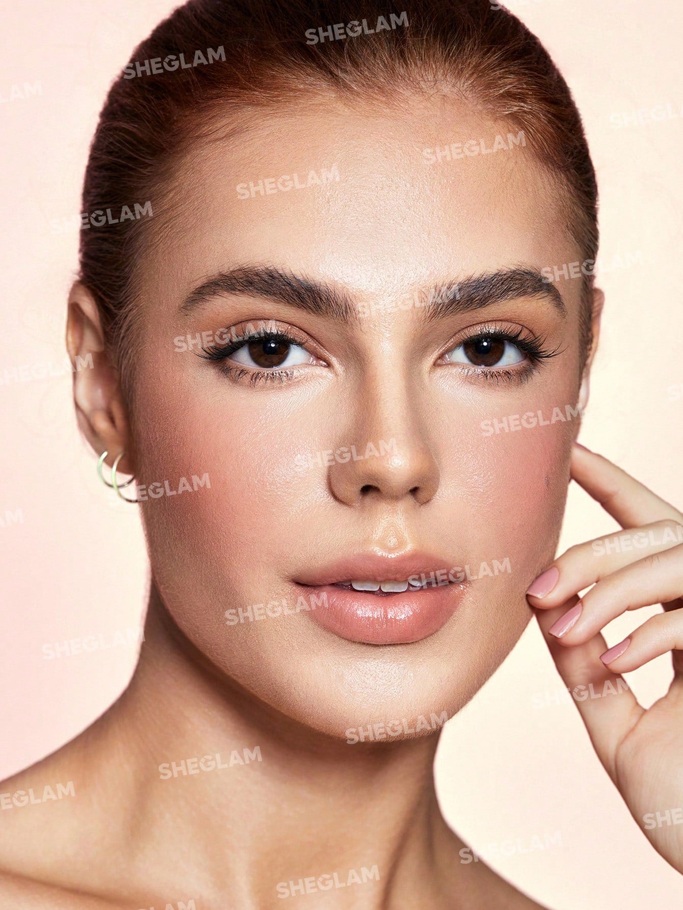 Sheglam All About That Face Multifunctional Face Palette-Vanilla Sculpt