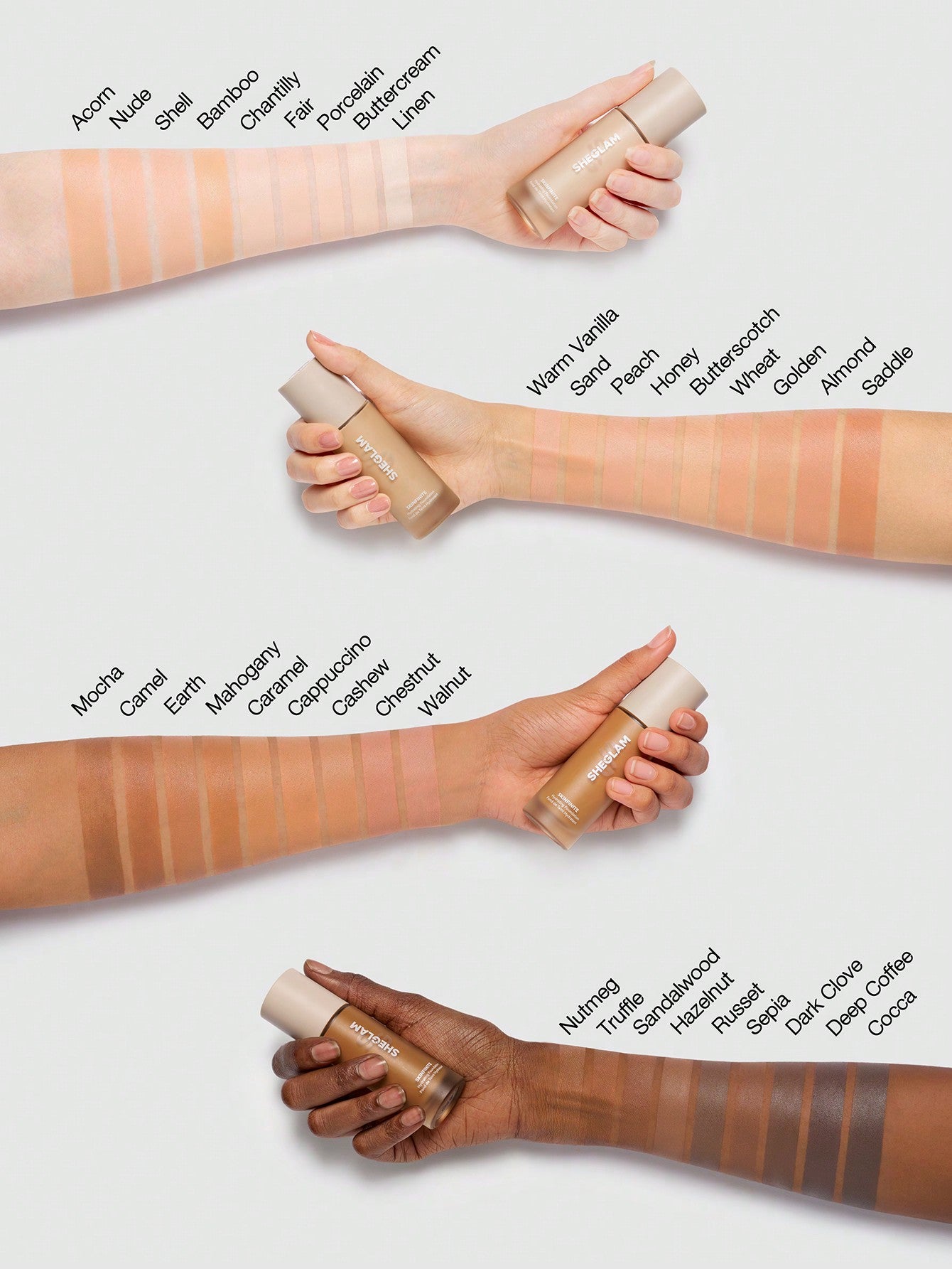 Sheglam Skinfinite Hydrating Foundation