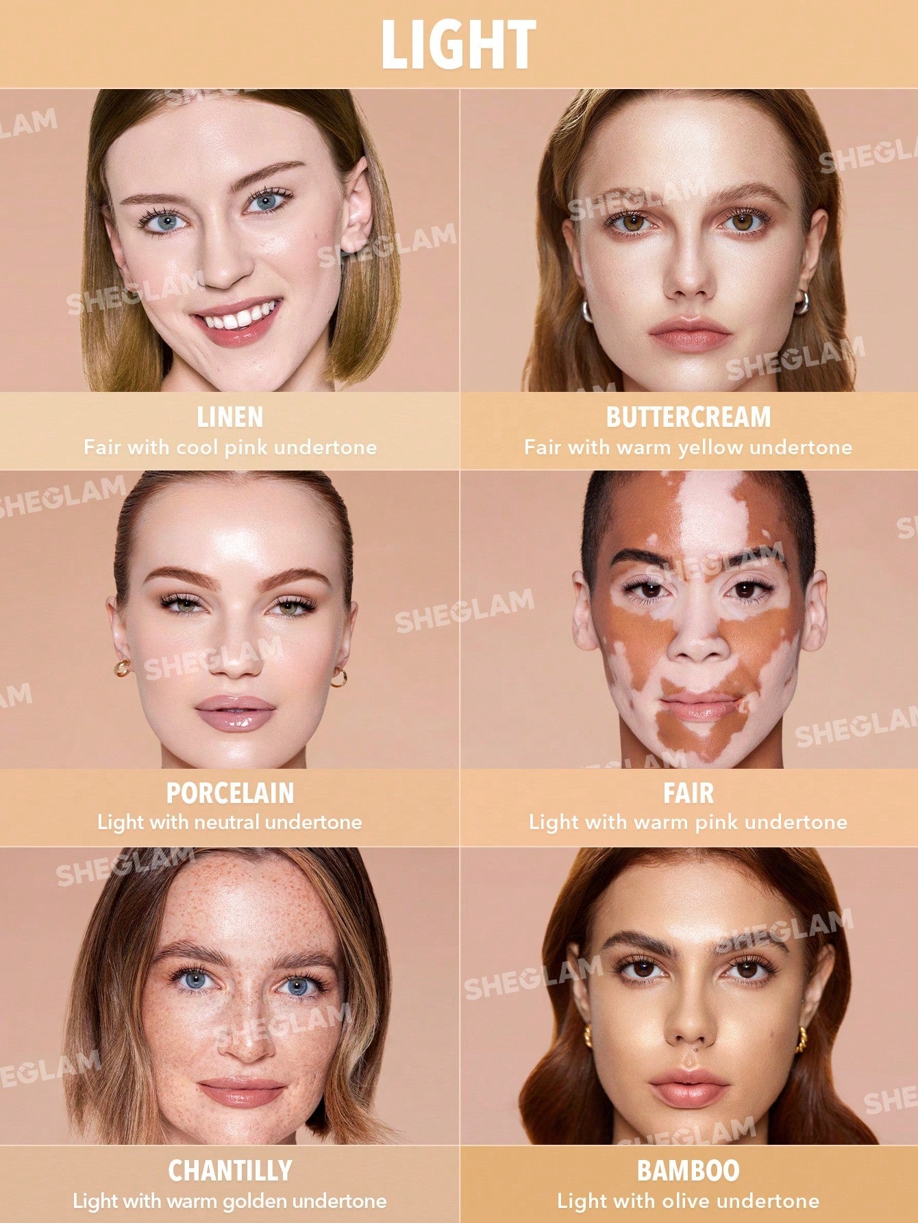Sheglam Skinfinite Hydrating Foundation