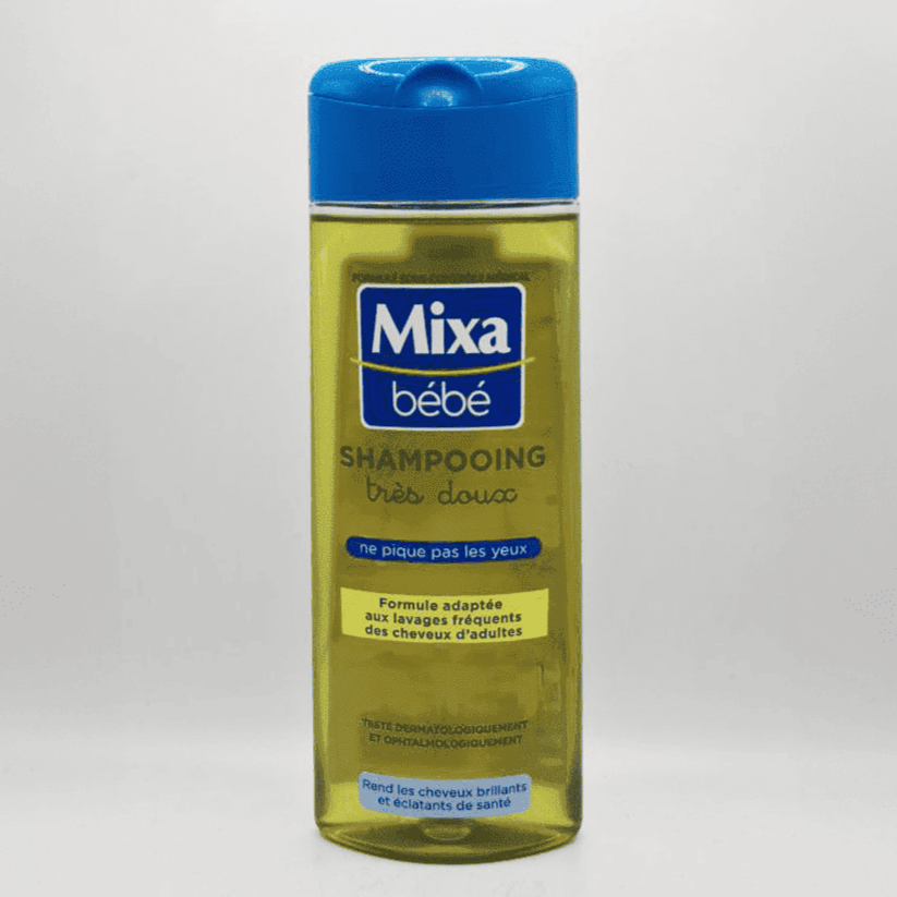 MIXA BEBE SHAMPOOING « TRES DOUX »