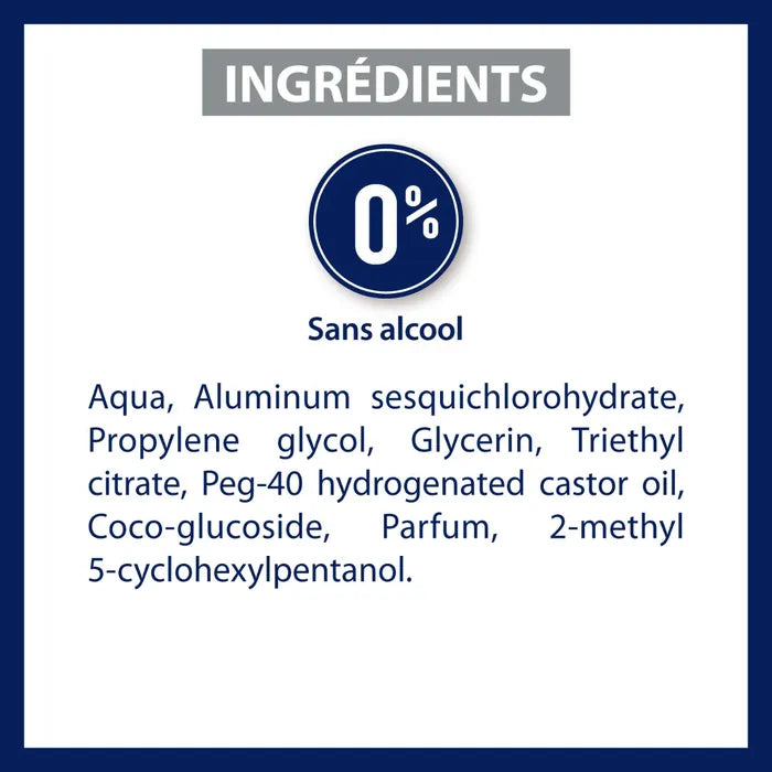 Etiaxil Déodorant Anti-Transpirant 48h Pieds, 100ml