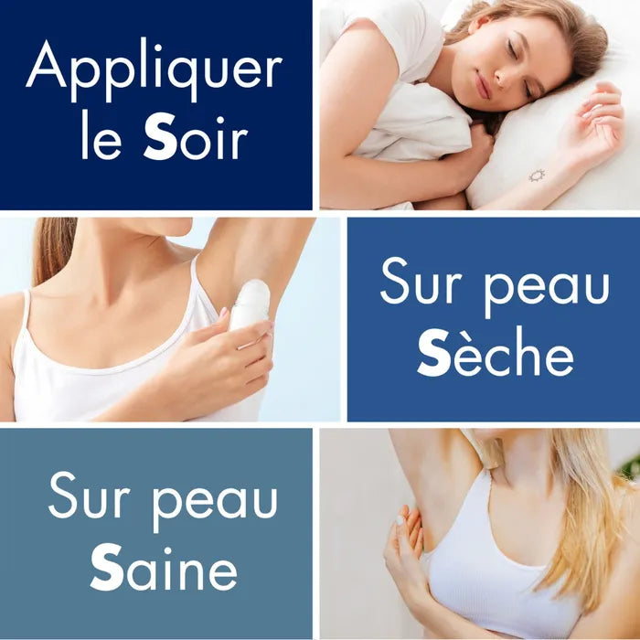 Etiaxil EXTREME - Détranspirant Lotion - Peaux Normales, 100ml