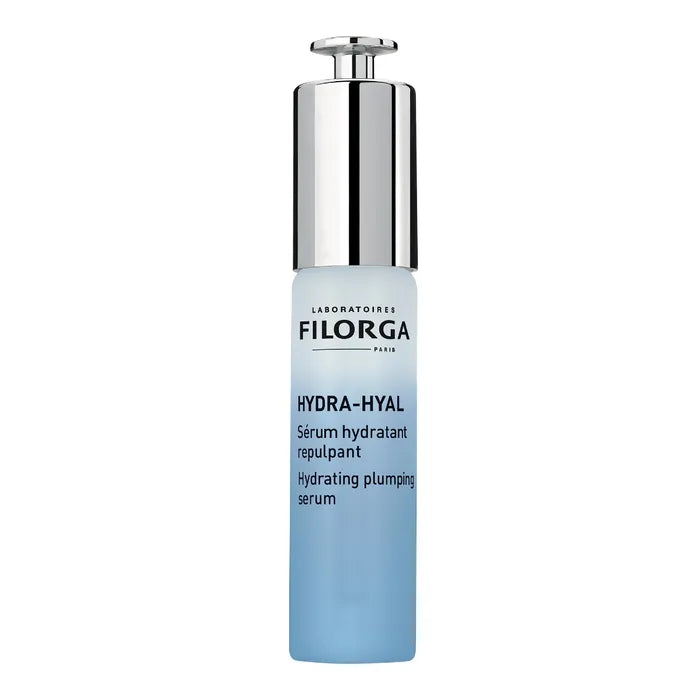Filorga HYDRA-HYAL - Sérum Hydratant Repulpant à l'Acide Hyaluronique - Tous Types de Peaux, 30ml