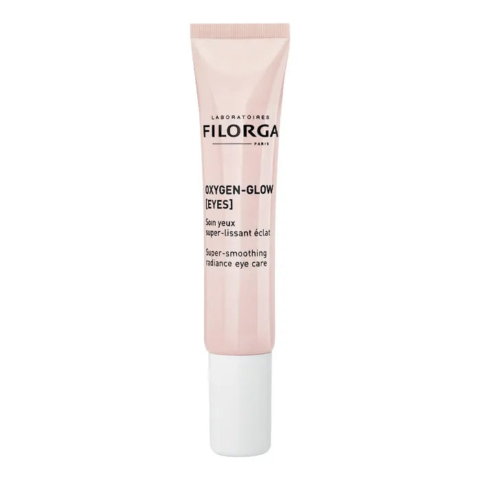 Filorga OXYGEN-GLOW EYES - Contour des Yeux Anti-Rides et Eclat, 15ml