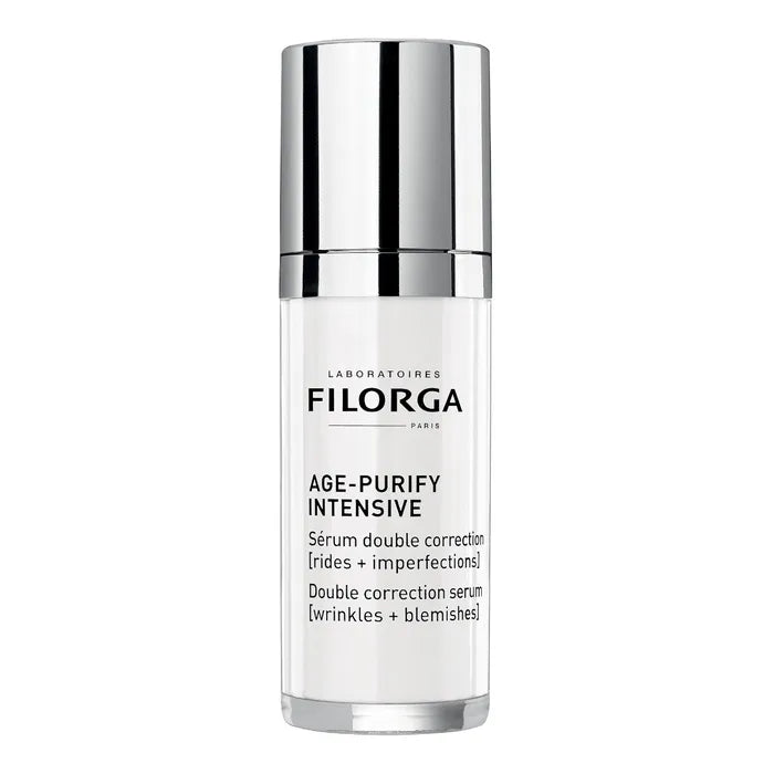 Filorga AGE-PURIFY INTENSIVE - Sérum Visage Anti-Rides et Imperfections, 30ml