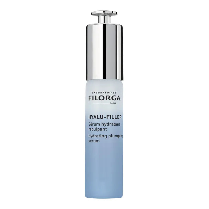 Filorga HYALU-FILLER - Sérum Hydratant Repulpant - Visage - Tous Types de Peaux, 30ml