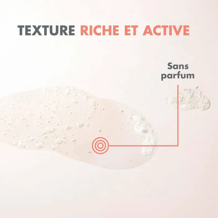 Avène XERACALM A.D - Huile Lavante Relipidante - Visage et Corps - Peaux Très Sèches à Tendance Atopique, 400ml