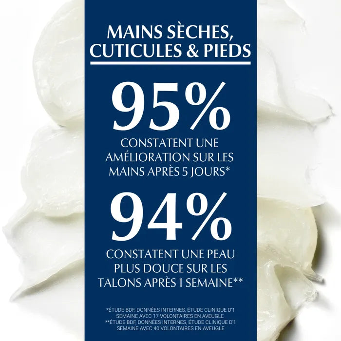 EUCERIN AQUAPHOR - Baume Réparateur Cutané - Visage et Corps - Peaux Sèches, 40g