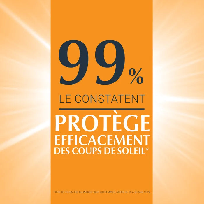 EUCERIN SUN PROTECTION - Sun Leb Protect Gel-Crème Solaire SPF50+ - Visage et Corps - Peaux Sensibles, 150ml
