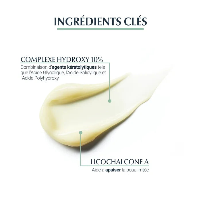 EUCERIN DERMOPURE - K10 Soin Rénovateur Cutané - Peaux à Imperfections, 40ml