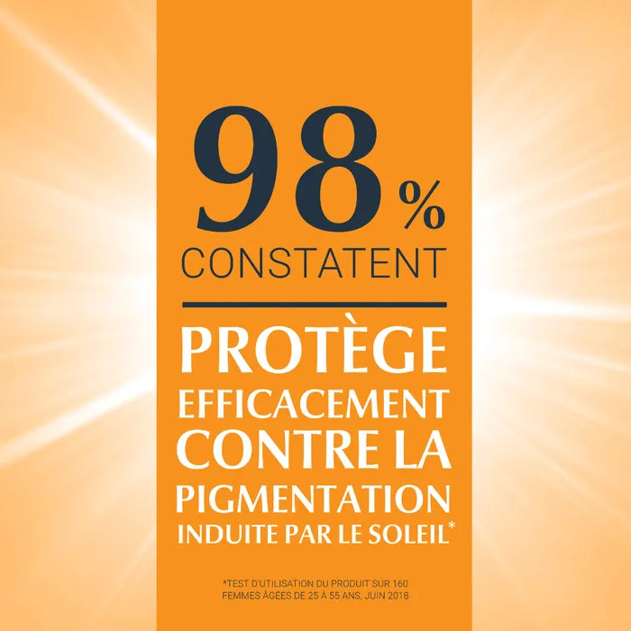 EUCERIN SUN PROTECTION - Pigment Control Fluide Solaire Anti-Taches SPF50+ - Visage - Tous Types de Peaux, 50ml