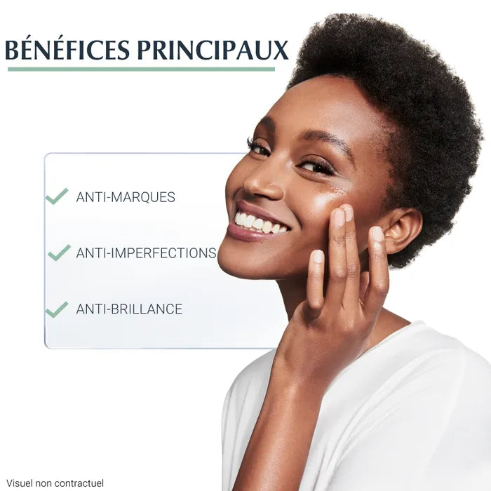 EUCERIN DERMOPURE - Sérum Triple Action Peaux à Imperfections, 40ml