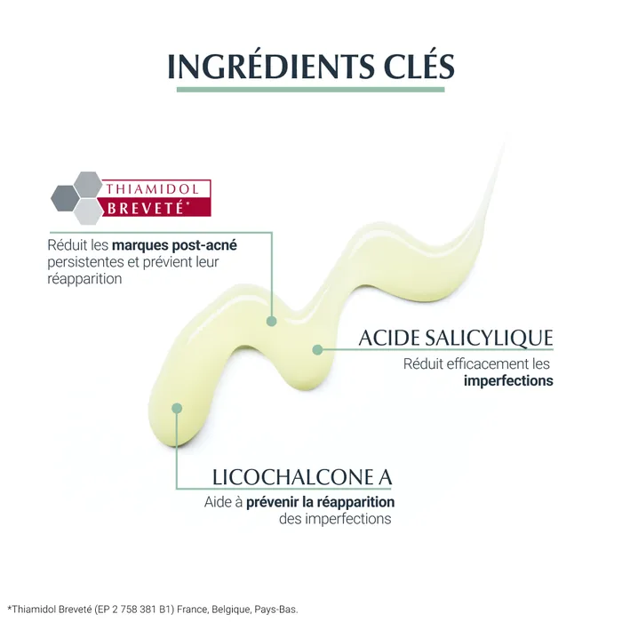EUCERIN DERMOPURE - Sérum Triple Action Peaux à Imperfections, 40ml