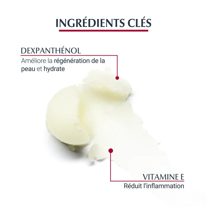 EUCERIN LIP ACTIVE - Soin Actif Lèvres SPF20 - Lèvres Sèches, 4.8g