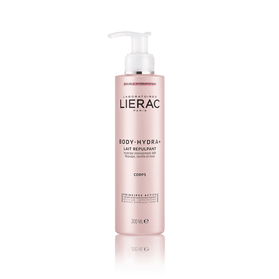lierac body hydra lait repulpant 200ml