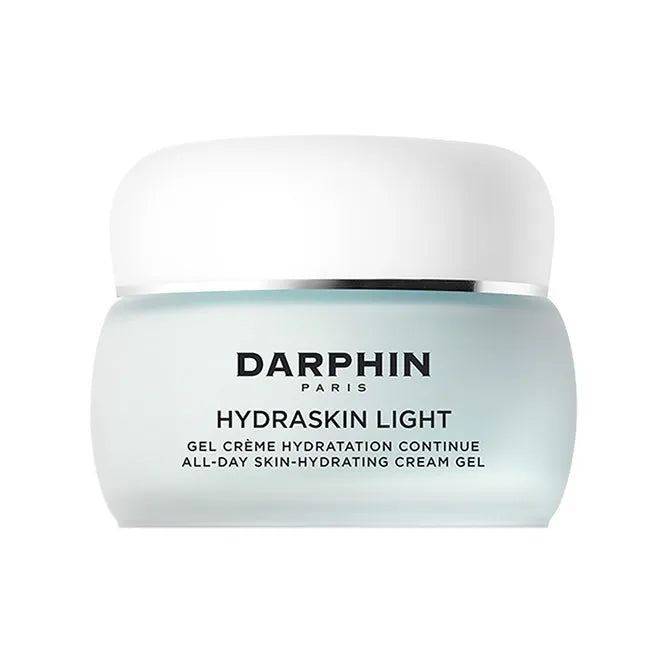 Darphin HYDRASKIN LIGHT - Gel Crème Hydratation Continue - Peaux Normales à Mixtes, 50ml