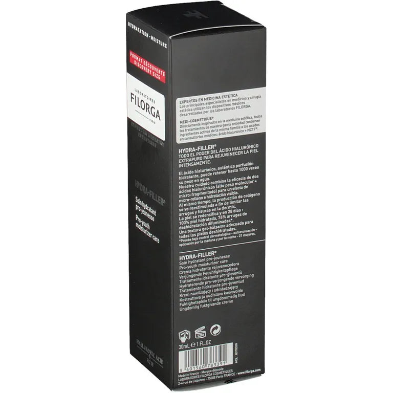 FILORGA Hydra-filler - Soin hydratant pro-jeunesse 30ml