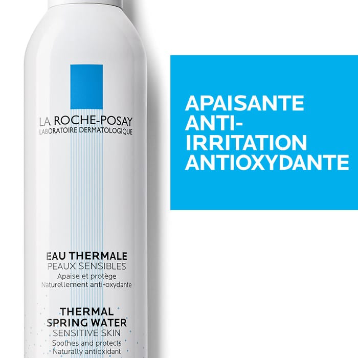 LA ROCHE-POSAY
EAU THERMALE - Apaisante Anti-Irritations Peaux Sensibles, 300ml