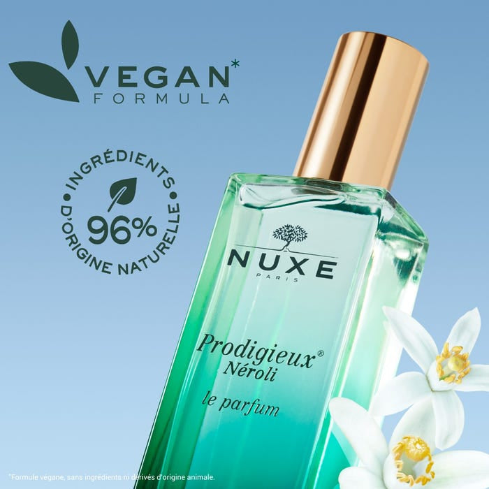 NUXE
PRODIGIEUX NEROLI - Le Parfum, 50ml