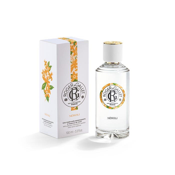 ROGER & GALLET
NÉROLI - Eau Parfumée Bienfaisante, 100ml