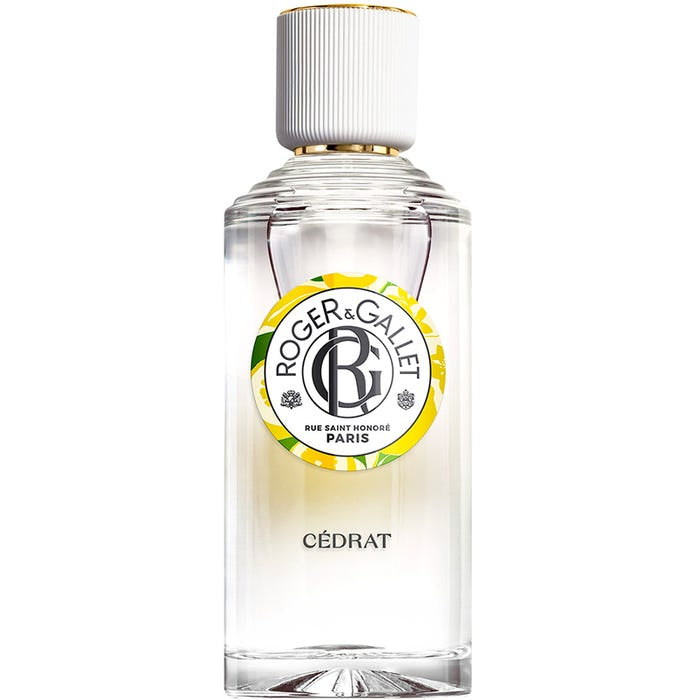 ROGER & GALLET
CÉDRAT - Eau Parfumée Bienfaisante, 100ml
