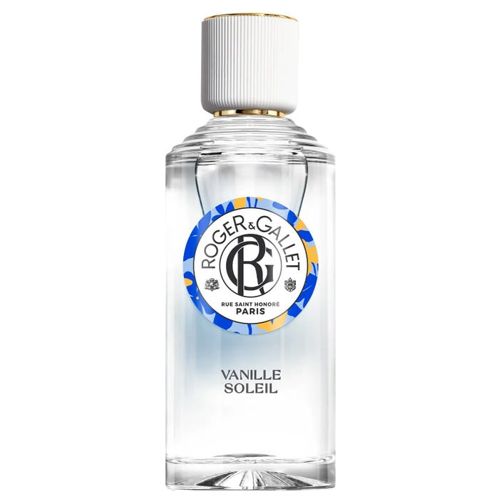ROGER & GALLET
VANILLE SOLEIL - Eau Parfumée Bienfaisante, 100ml
