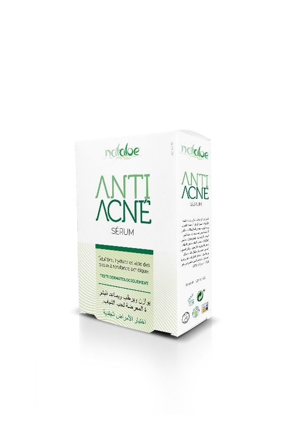 Nataloe anti-acné