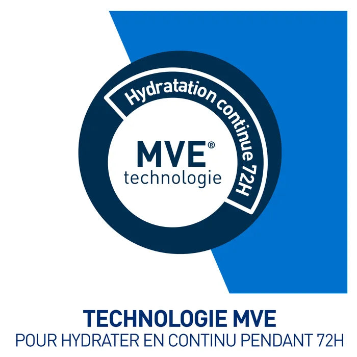 CeraVe Lait Hydratant Intensif Visage et Corps Pour les Peaux Très Sèches à Démangeaisons, 236ml