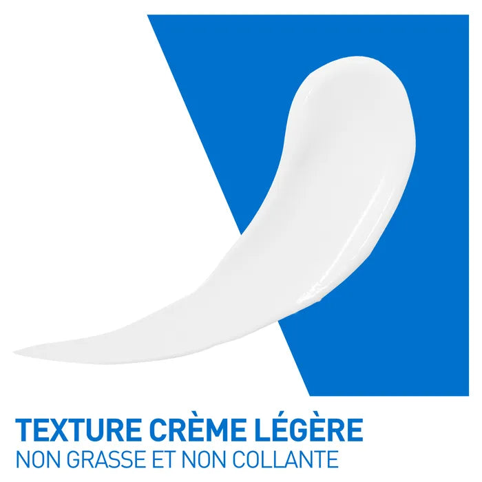 CeraVe Lait Hydratant Intensif Visage et Corps Pour les Peaux Très Sèches à Démangeaisons, 236ml