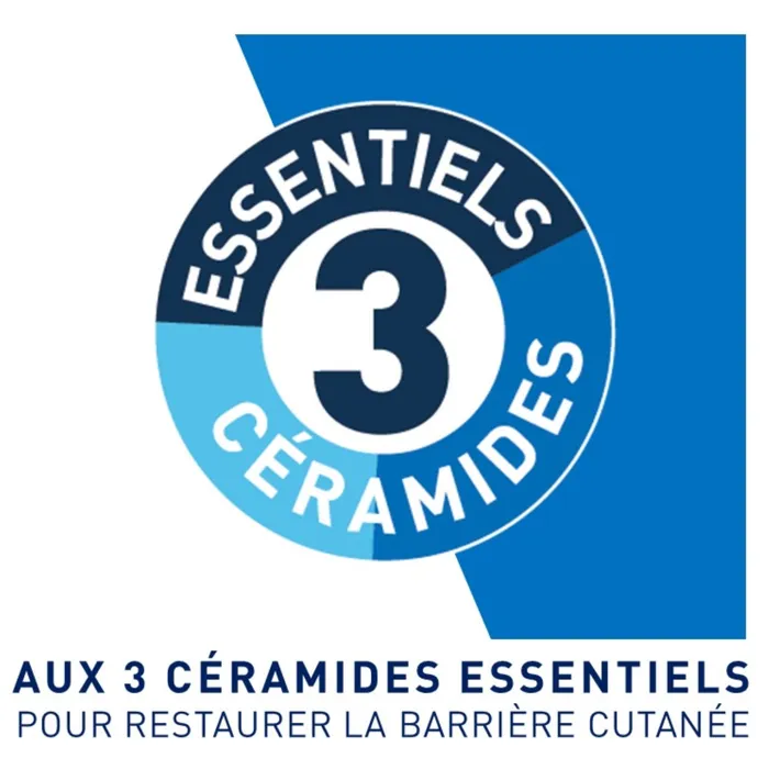 CeraVe Crème Hydratante SPF30 - Visage - Peaux Normales à Sèches, 52 ml