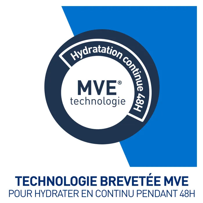 CeraVe Baume Hydratant - Visage et Corps Peaux Sèches à très Sèches pot, 454 ml