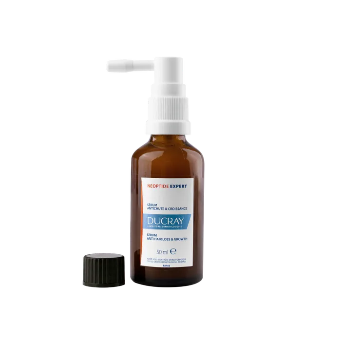 Ducray NEOPTIDE EXPERT - Sérum Anti-Chute de Cheveux et Croissance, 2x50ml