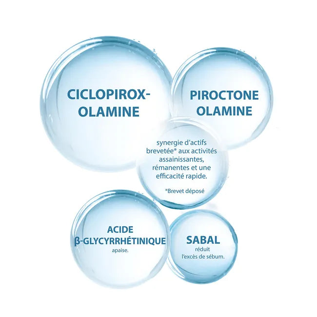 Ducray KELUAL DS - Crème Apaisante - Visage - Peaux Irritées avec Rougeurs et Squames, 40ml