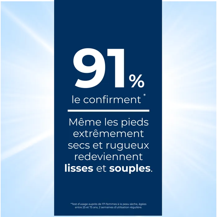 EUCERIN UREAREPAIR PLUS - Crème Pieds 10% d’Urée - Peaux Très Sèches, 100ml