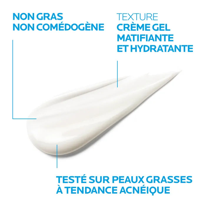 La Roche-Posay EFFACLAR DUO+ - Soin Correcteur Anti-Imperfections SPF30, 40ml