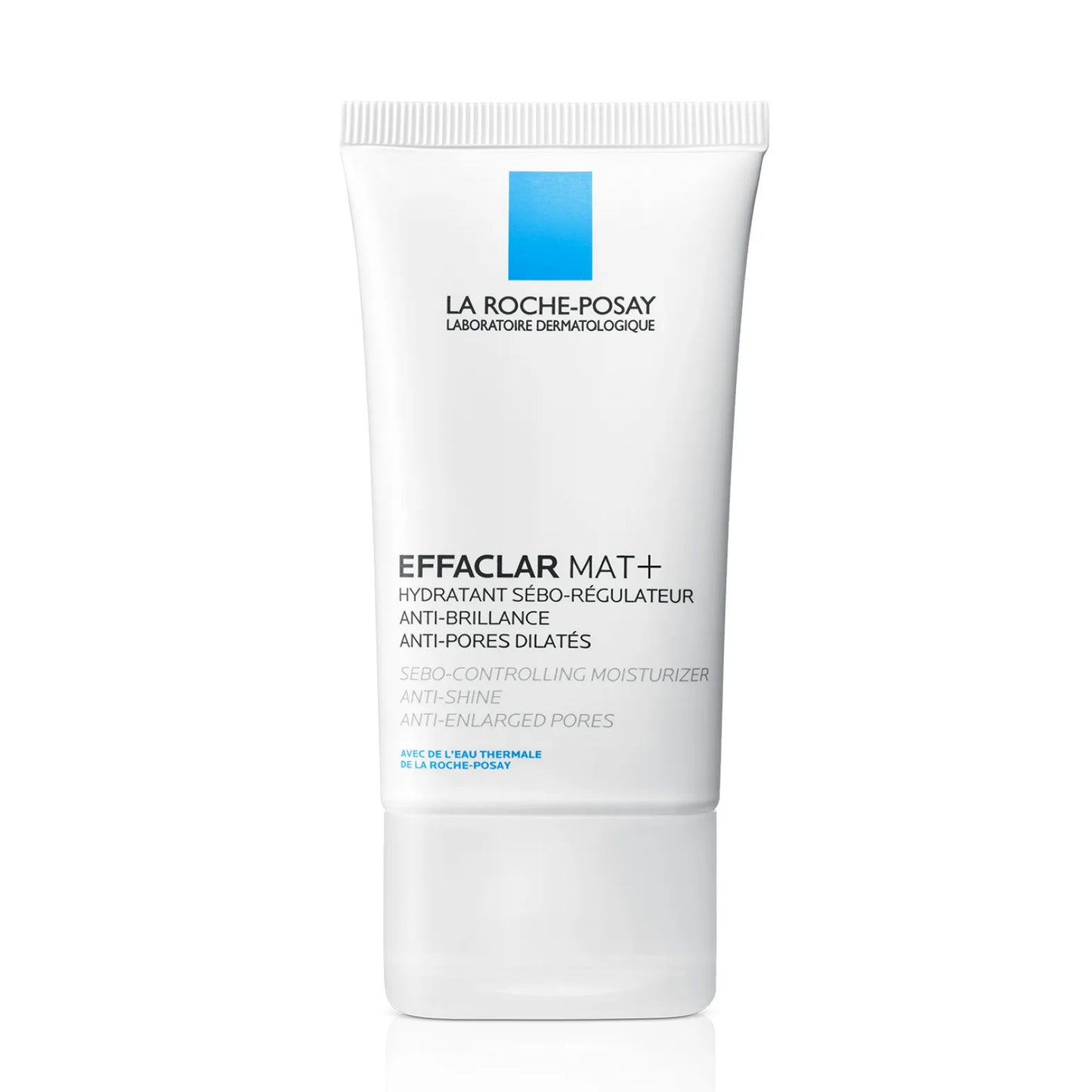 LA ROCHE POSAY EFFACLAR MAT+ - Soin Matifiant Crème Hydratante Sébo-Régulatrice - Peaux Grasses, 40ml