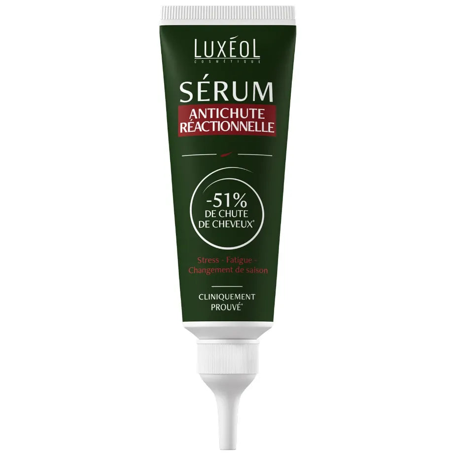 LUXÉOL Sérum Anti-Chute Réactionnelle, 50ml