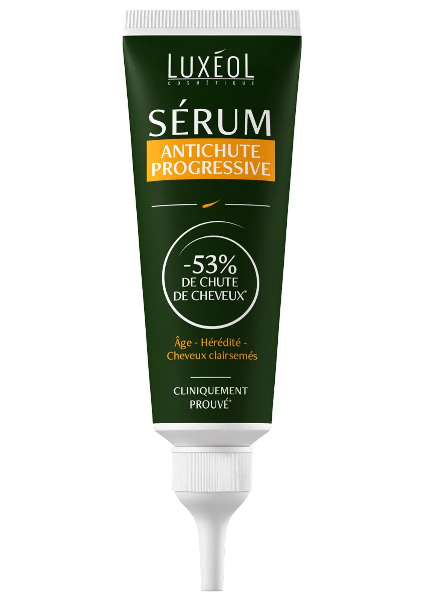 LUXÉOL Sérum Anti-Chute Progressive, 50ml