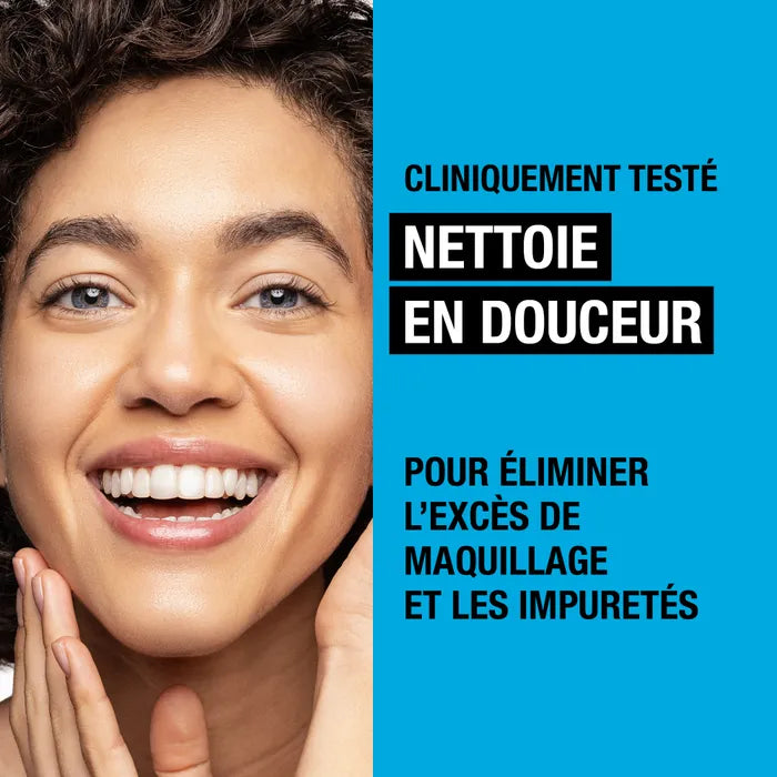 Neutrogena HYDRO-BOOST - Gel Nettoyant Aqua-Gel Hydratant - Tous Types de Peaux, 200ml