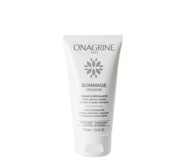 Onagrine Gommage Douceur Visage &Amp; Décolleté 75 Ml