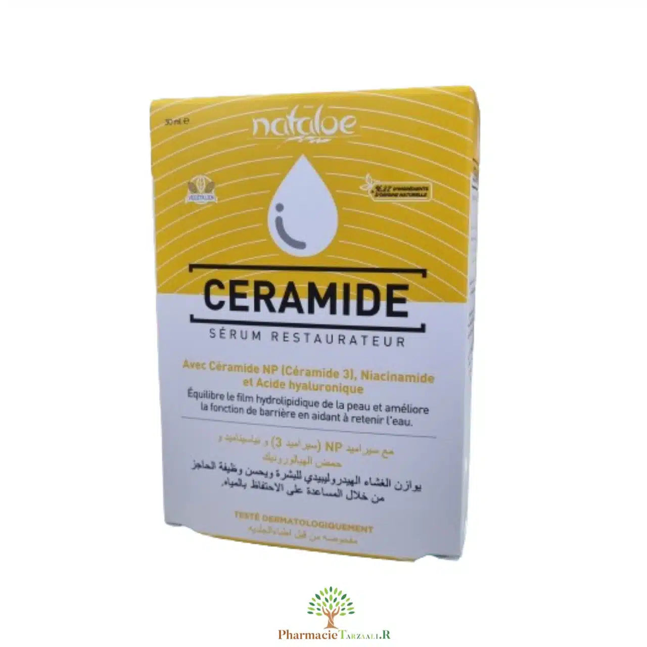 Nataloe BOUCLIER URBAIN