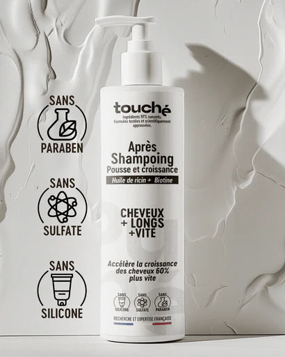 Touché Après-Shampooing Densité 250ml