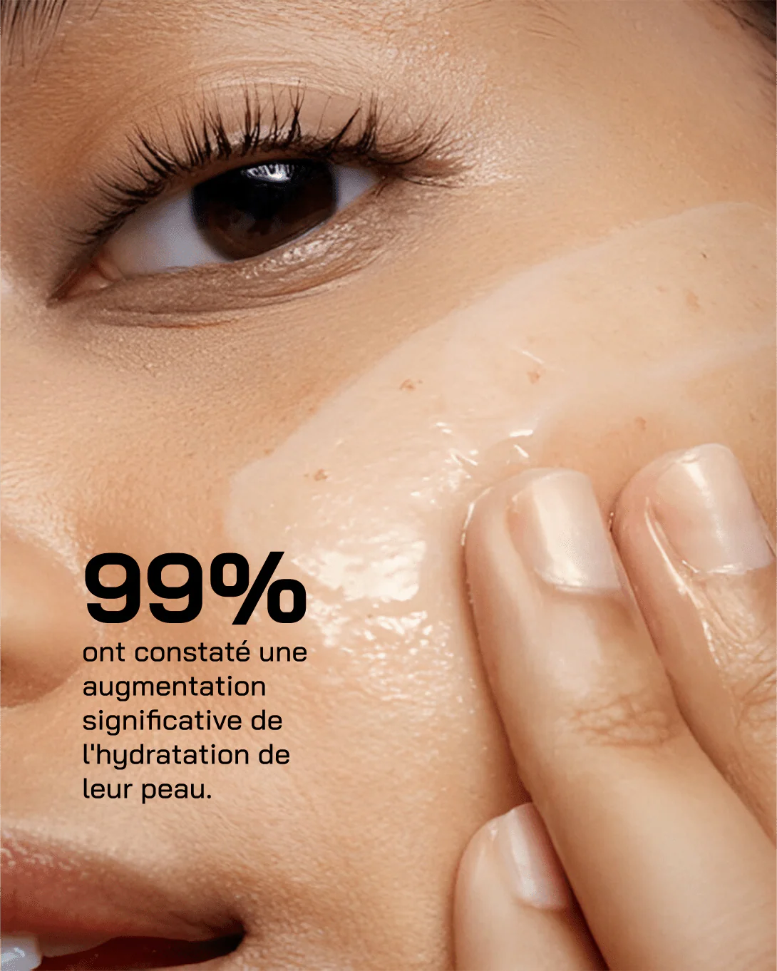 Touché - Crème hydratante visage