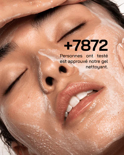 Touché Gel Nettoyant Purifiant Visage 250ml