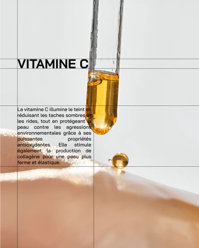 Touché Vitamine C 11%, 30ml