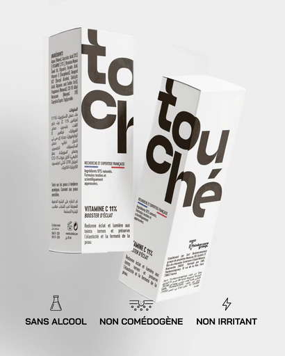 Touché Vitamine C 11%, 30ml
