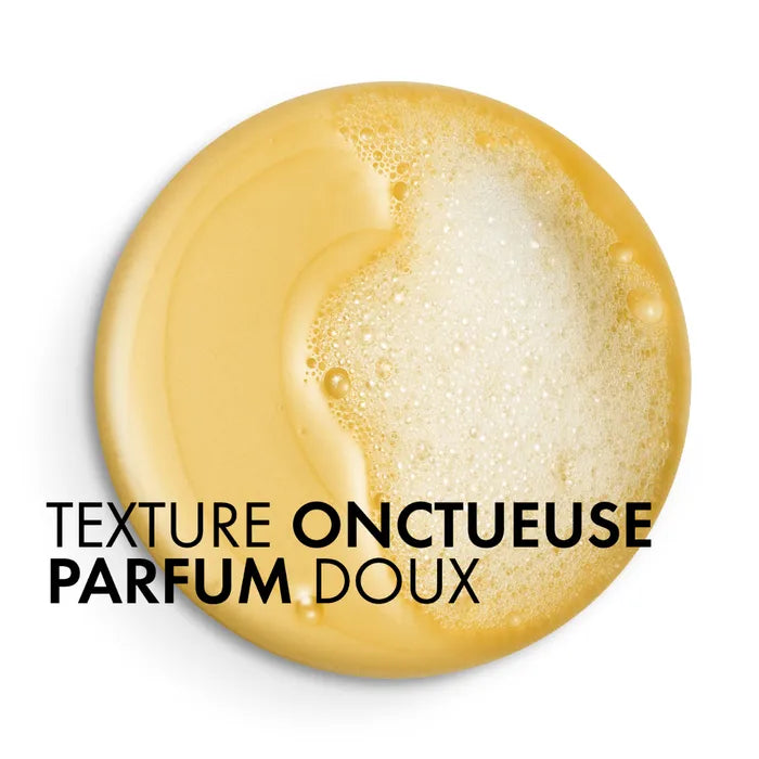 Dercos Anti-Pelliculaire Shampooing Traitant Pellicules et Démangeaisons Cheveux Secs, 390ml