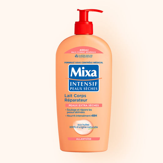 Lait Corps Réparateur 400ml